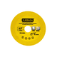 thumbnail image 1 of Disco corte diamantado para vidrio 4 ½'', color negro, 1 of 2