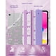 thumbnail image 4 of Funda MoKo Glitter para iPad A16/10ª generación con lazo morado, 4 of 9