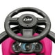 thumbnail image 4 of Auto Correpasillo Mango Direccional Luces Y Sonido Rosado, 4 of 5