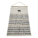 thumbnail image 1 of Bolsa de Almacenamiento Colgante Flechas Azules 35*60cm, 1 of 3