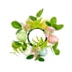 thumbnail image 5 of Huevo De Pascua Vela Anillos Corona Pilar Portavelas Hojas Verdes Mini Corona Estilo C, 5 of 5
