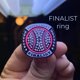 thumbnail image 3 of Anillo Legacy Rings Tamaño 10 Rosa Finalista (Pack de 12), 3 of 7