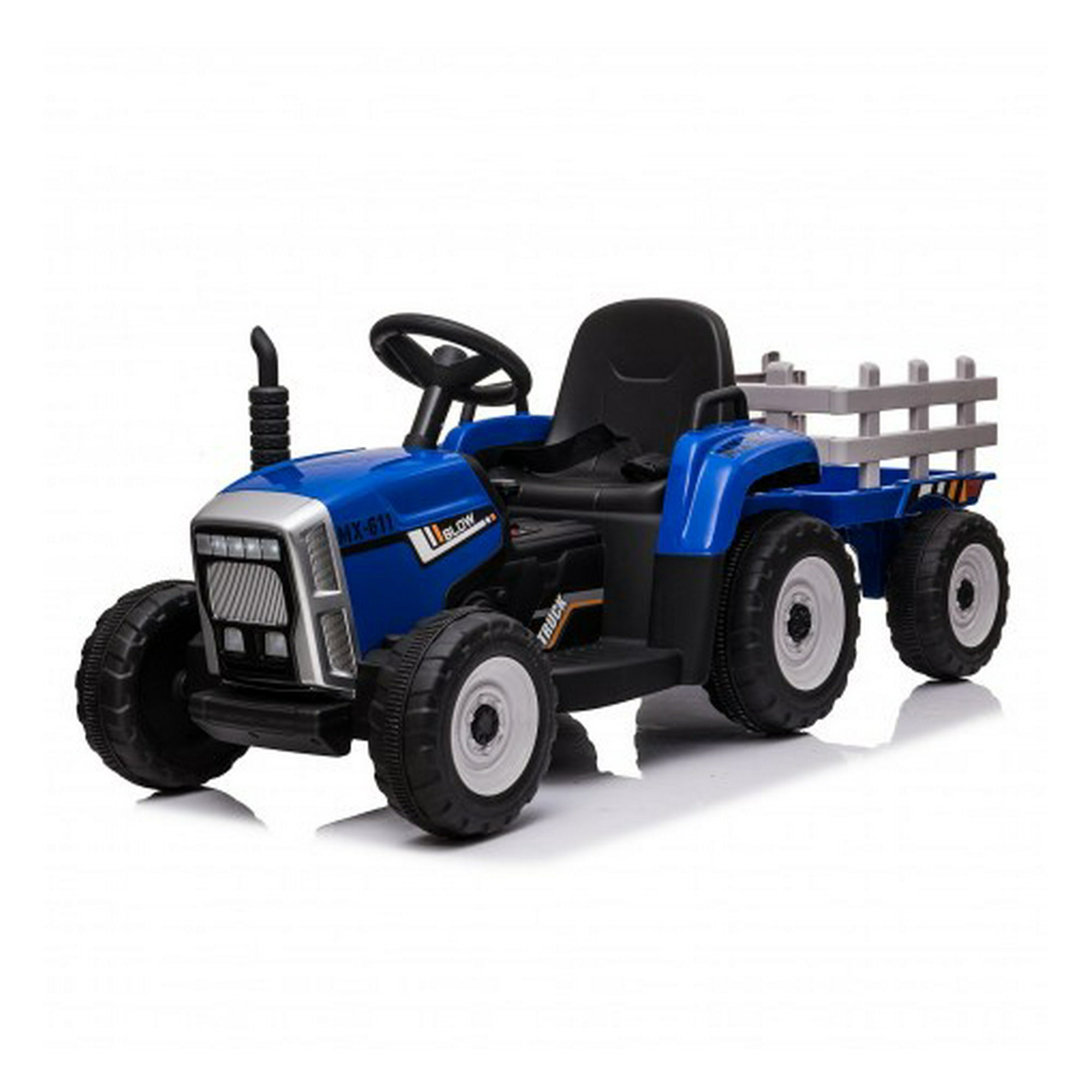 Talbot - Tractor Infantil 12v