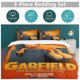 thumbnail image 5 of Garfield Bed Duvet Cover Microfiber Bedding Se3D Printed Lightweight3 Piece Comforter Se,, 5 of 5
