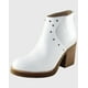 thumbnail image 3 of Botin alto alligator Blanco Danicolle, 3 of 5