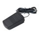 thumbnail image 1 of Pedal de control para máquina de coser RUIFUU 22x14x2 cm, cable de 95 cm, 1 of 7