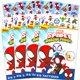 thumbnail image 1 of Pegatinas Party Favors de Marvel, Spidey y sus increíbles amigos, 1 of 3