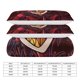 thumbnail image 3 of Hazbin Hotel Helluva Boss Bedding Set Duvet Cover Comfortable and Lightweight Cartoon Bedding 3 Piece Bed Set, 3 of 5