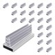 thumbnail image 1 of Soporte Magnético para Señales Master Magnetics 8 cm, Pack de 25, 1 of 6