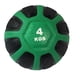 thumbnail image 1 of Balón Medicinal Wall Ball con Rebote 4 KG, 1 of 1