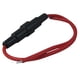 thumbnail image 2 of DIGITEN Portafusibles GDC 5x20 mm tipo tornillo en línea con cable de 16 AWG (paquete de 10), 2 of 5