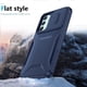 thumbnail image 3 of Funda Resistente para Samsung Galaxy A34 5G con Tapa Deslizante y Protección Militar Azul, 3 of 6