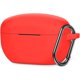 thumbnail image 1 of Funda de silicona Deco Essentials para Sony WF-1000XM5, roja, 1 of 2