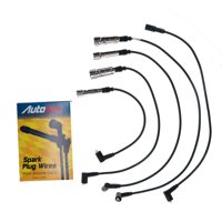 Autotec - Cables De Bujia Volkswagen Polo 1.4 8 Val Aex 95/99