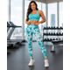 thumbnail image 3 of Pack 2 Calzas Mujer Gym Fitness Sin Costura, 3 of 5