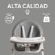 thumbnail image 2 of Silla Comer Bebe Doble Altura Safe Baby Gris, 2 of 7