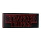 thumbnail image 1 of Lampara De Stranger Things Logo Light, 1 of 1