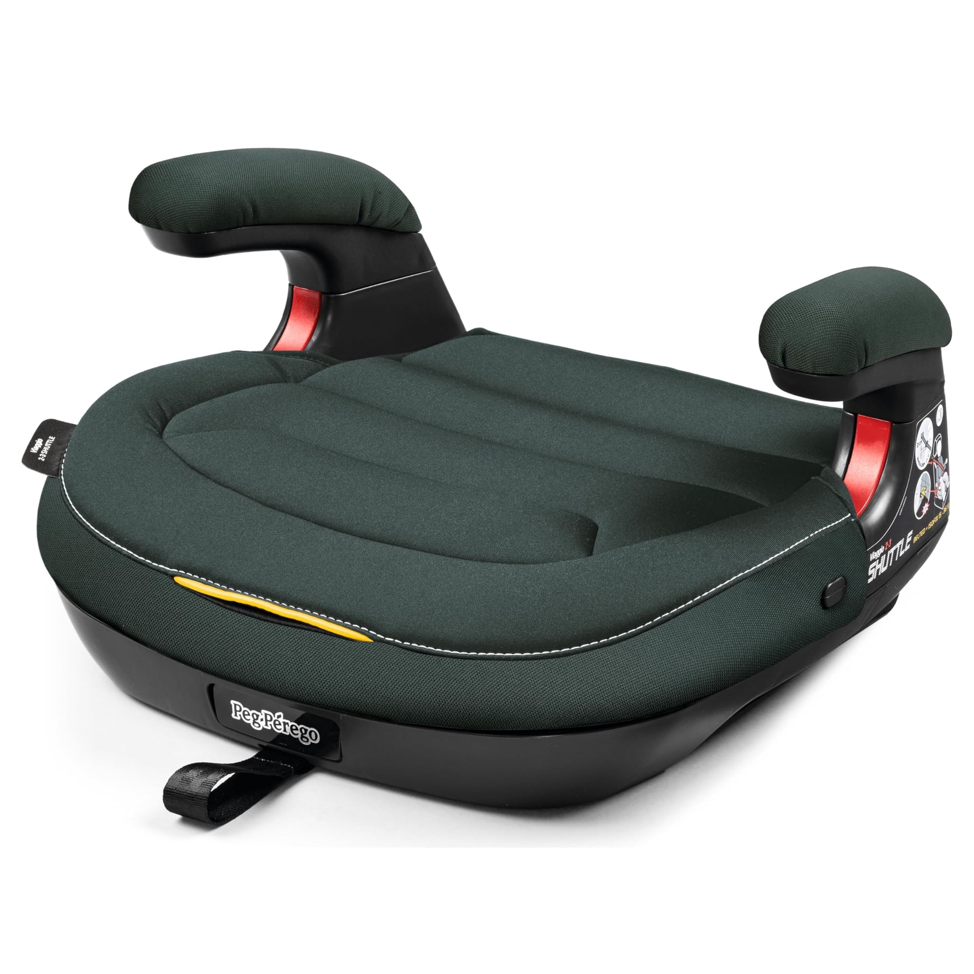 Asiento Elevador Para Auto Peg Perego Viaggio Shuttle 18-54 Kg Metal