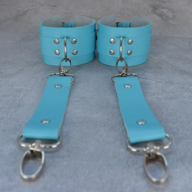 Full Body Harness Luxury Faux Leather Set BDSM Bondage Open Bra Harness Halloween Adult Costume Garter Belt Gear for Women