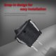 thumbnail image 5 of Interruptor basculante DaierTek KCD1 12V 20A SPST para automóviles y automóviles, 5 of 6