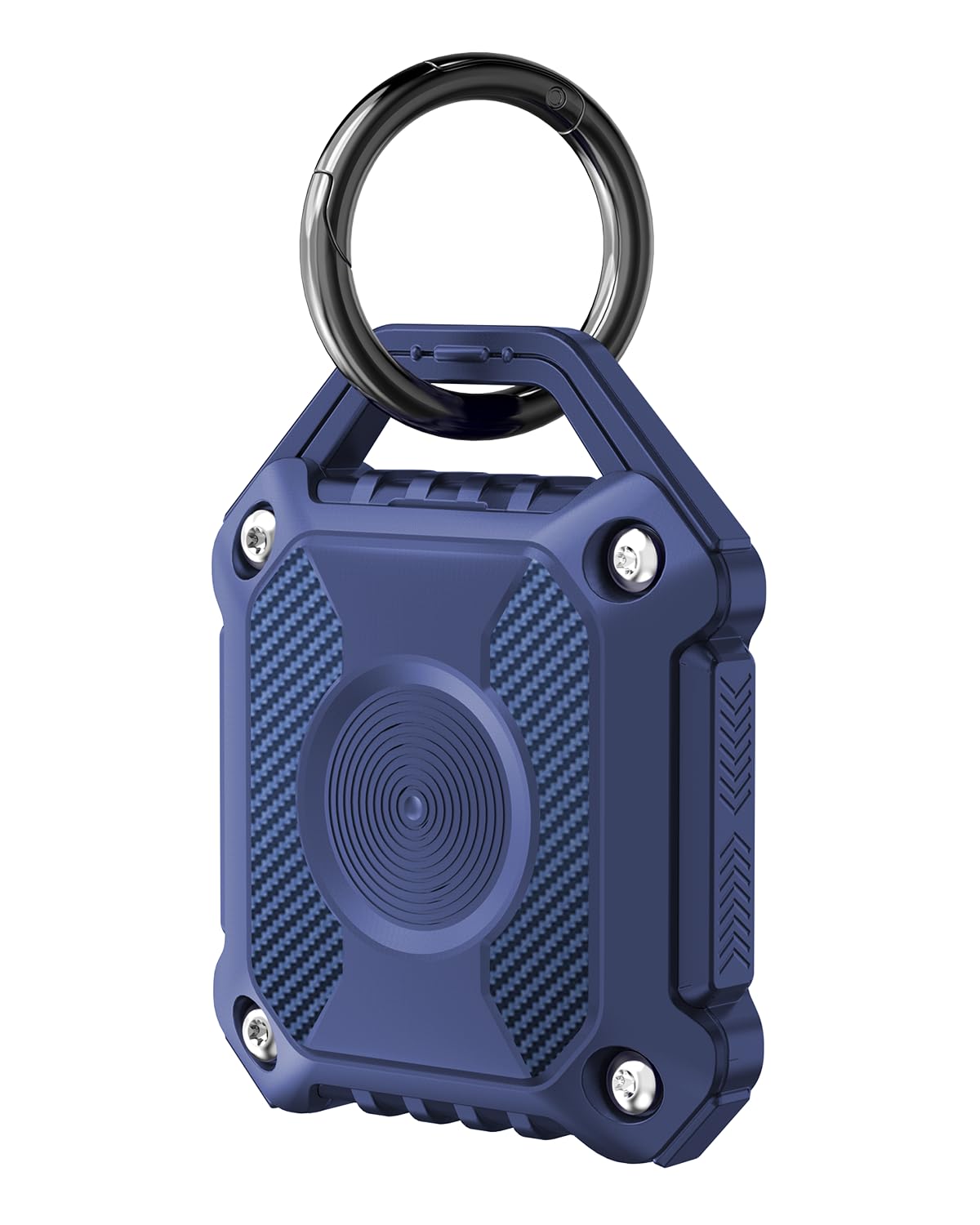 Sichy - Funda Para Llavero Airtag, Resistente Al Agua, Para