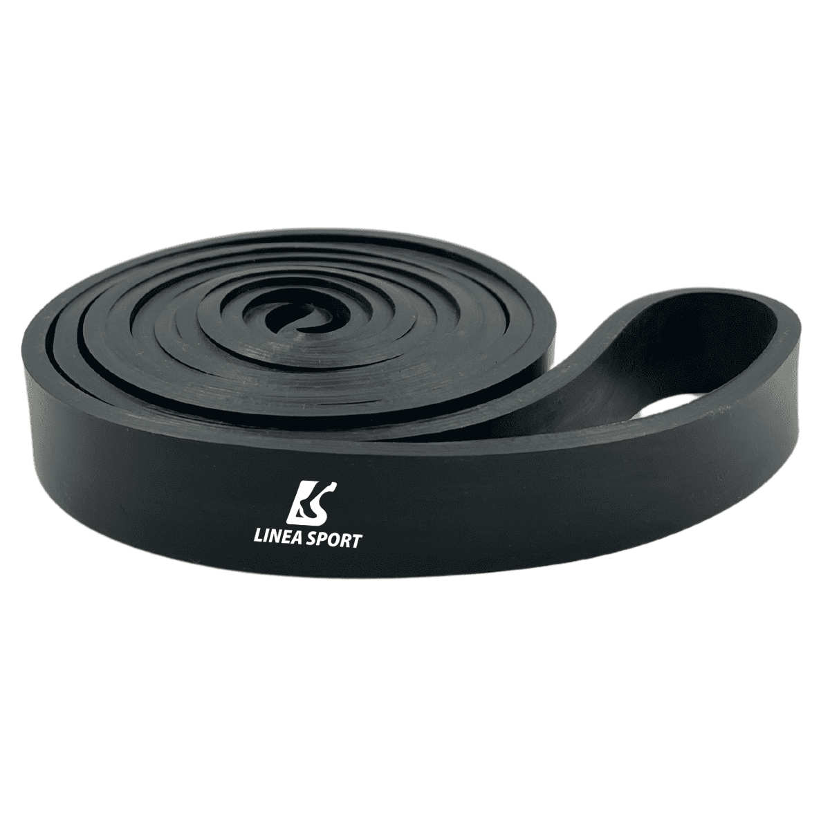 Linea Sport - Banda Circular Elástica De Resistencia 25-65lb