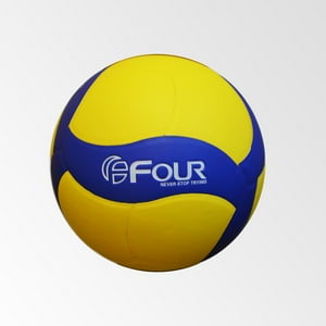 Four - Balón Volley Nº5 Mv 606 Microfibra Soft