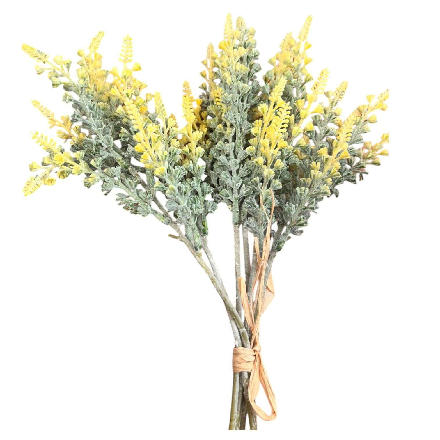Oem - Flor Artificial Lavanda Artificial Flores Decorativas 38cm