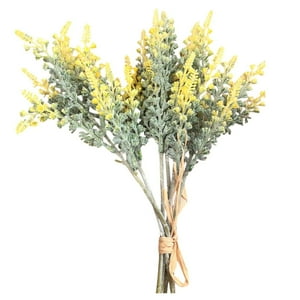 Oem - Flor Artificial Lavanda Artificial Flores Decorativas 38Cm
