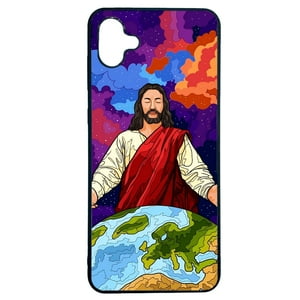 Genérico - Carcasa Funda Para Samsung A04E Diseño 68