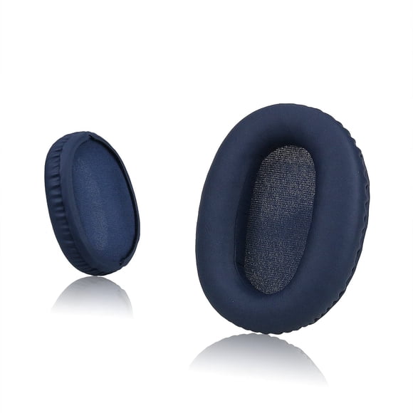 Almohadillas de repuesto Krone Kalpasmos para Sony WH-CH700N, color azul