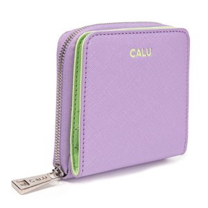 Calu Bags - Billetera Tarjetero Holly Lila Calu