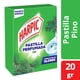 thumbnail image 1 of Limpiador Baño Adehsivo Fragancia Pino Pastillas, 1 Un, 1 of 5