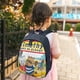 thumbnail image 5 of Timothy va a la Escuela Mochila Escolar para Niños y Niñas, Mochila Infantil Ligera de Alta Calidad, Grande y Duradera Azul, 5 of 6