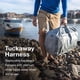 thumbnail image 5 of Bolsa de viaje Osprey Transporter 40L Red Mountain, 5 of 9