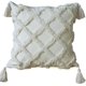 thumbnail image 2 of FUNDA BOHO 45 CM X 45 CM CUADROS, 2 of 2