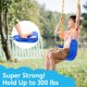 thumbnail image 2 of Kit de repuesto para asientos giratorios TURFEE Swing Outdoor Set, azul, 2 of 7