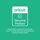 thumbnail image 4 of Vinyl Cricut Smart Vinyl Alfombra permanente sin tapete, 20 hojas, 33 x 30,5 cm, 4 of 7