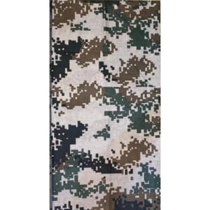 Likeshop - Pack 2 Bandanas Tubo Multiuso Sin Costuras Diseños Filtro Uv