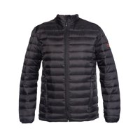 Parka Negra Insulada Topsafe