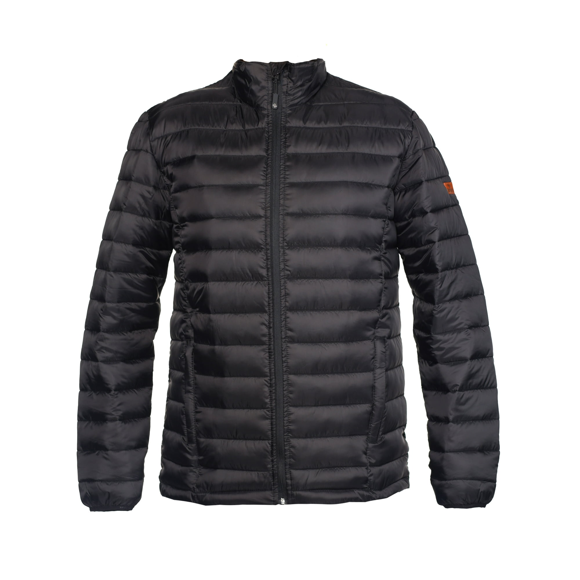 Parka Negra Insulada Topsafe