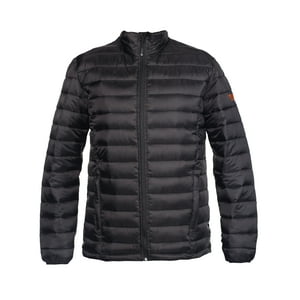 Parka Negra Insulada Topsafe