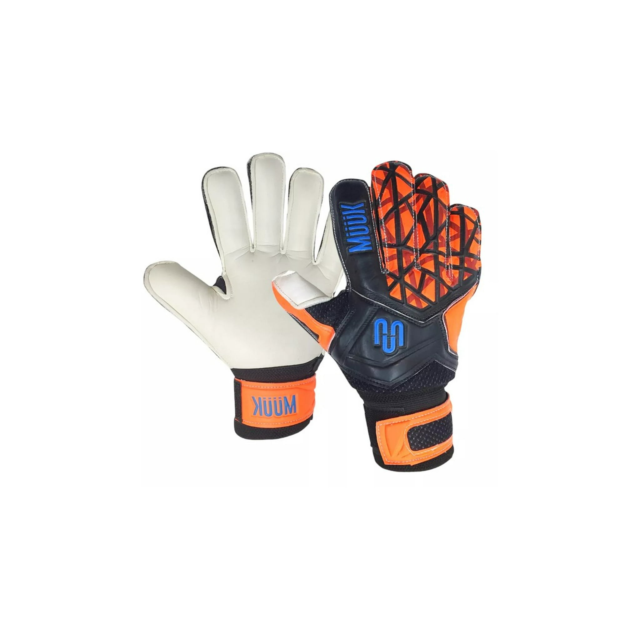 Guantes Arquero Portero Futbol Ferulas Muuk N°10