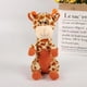thumbnail image 1 of Cute Plush Toy Dogs with Bite-Resistant Corduroy and Squeaky Three-Animal Design, 1 of 3