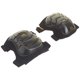 thumbnail image 2 of Rodilleras Custom Leathercraft 367 Airflow Gel, negras, 2 of 5