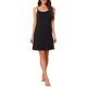 thumbnail image 2 of INSPIRE CHIC Vestido de Noche con Tirantes para Mujer, Suave y sin Mangas, Talla S, Negro, 2 of 6