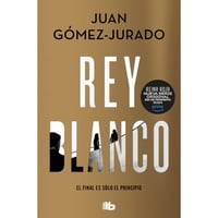 B De Bolsillo - Libro Rey Blanco