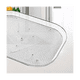 thumbnail image 3 of Organizador Giratorio 360° Unbranded Transparente 35 x 26 x 3,2 cm, 3 of 3