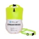 thumbnail image 3 of Flotador De Remolque De Natación Con Bolsa Seca Boya De Natación De Agua Seguridad Flotante Amarillo, 3 of 5