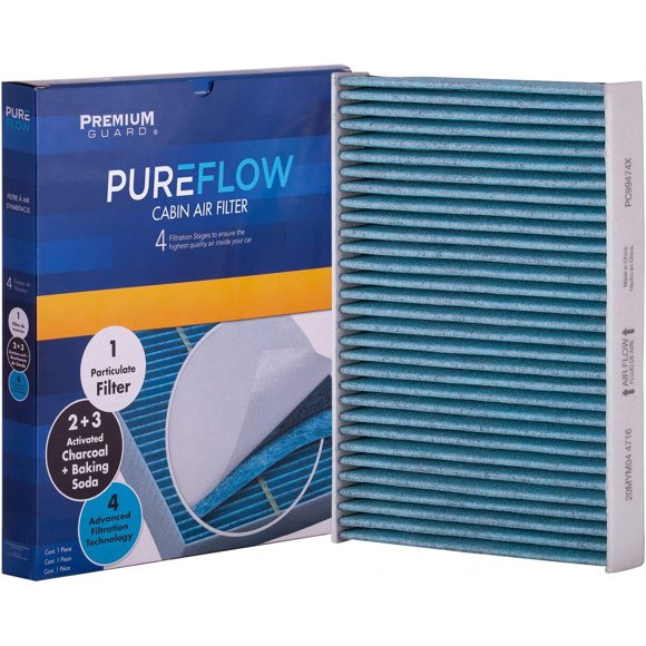 Filtro de cabina Premium Guard para Toyota Tundra